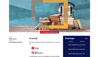 RADIO ROMAN