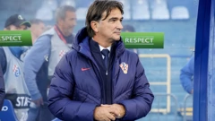 Izbornik Zlatko Dalić