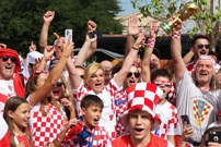 Kolinda Grabar-Kitarović u Dohi, Foto: Goran Stanzl/PIXSELL