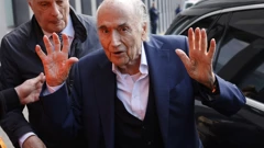 Sepp Blatter   