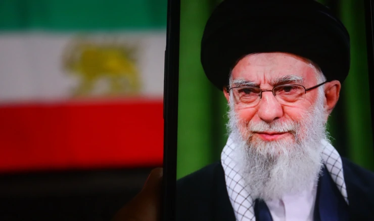 Ajatolah Ali Hamenei