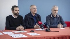 Sindikati očekuju veliki odaziv na štrajk 