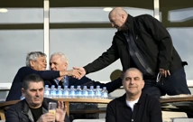 Mircea Lucescu i Velimir Zajec, Foto: Marko Lukunic/PIXSELL