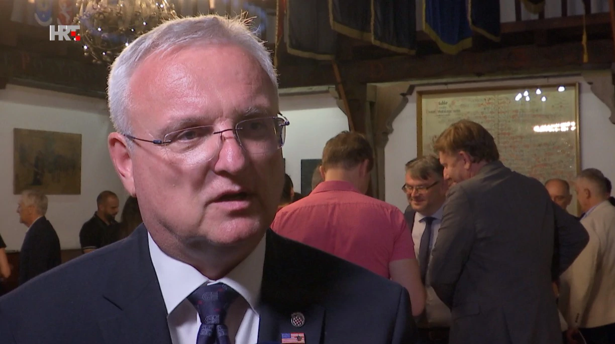 Don Markušić, Foto: GH/HRT