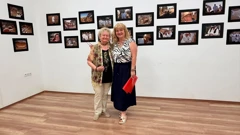 Vesna Mores i Janja Živković, Foto: Davor Lončarić/Radio Osijek