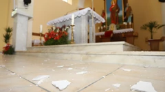 Posljedice potresa u Rakovici