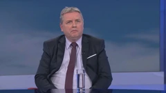 Mario Galić – vojni analitičar , Foto: HRT/HRT