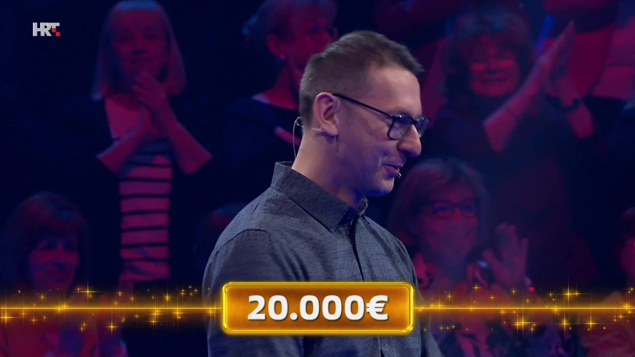 Jurica Benčik, Foto: Superpotjera/HRT