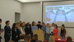 Nagrada Goncourt - hrvatski izbor 