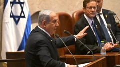 Benjamin Netanyahu 