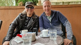 Toni Janković i Zlatko Turkalj