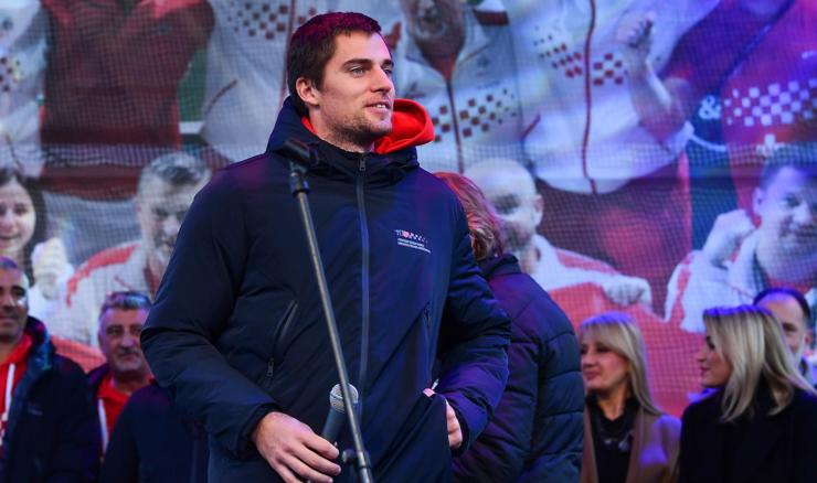Gojo u glavnom ždrijebu ATP turnira poslije više od godinu dana