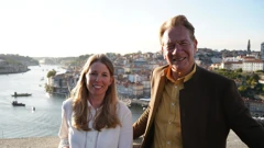 Četvrtak, 6. studenog na Drugom , Foto: Portugal s Michaelom Portillomd/dokumenarna serija