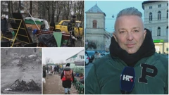 Petar Vlahov javlja se iz Lavova 