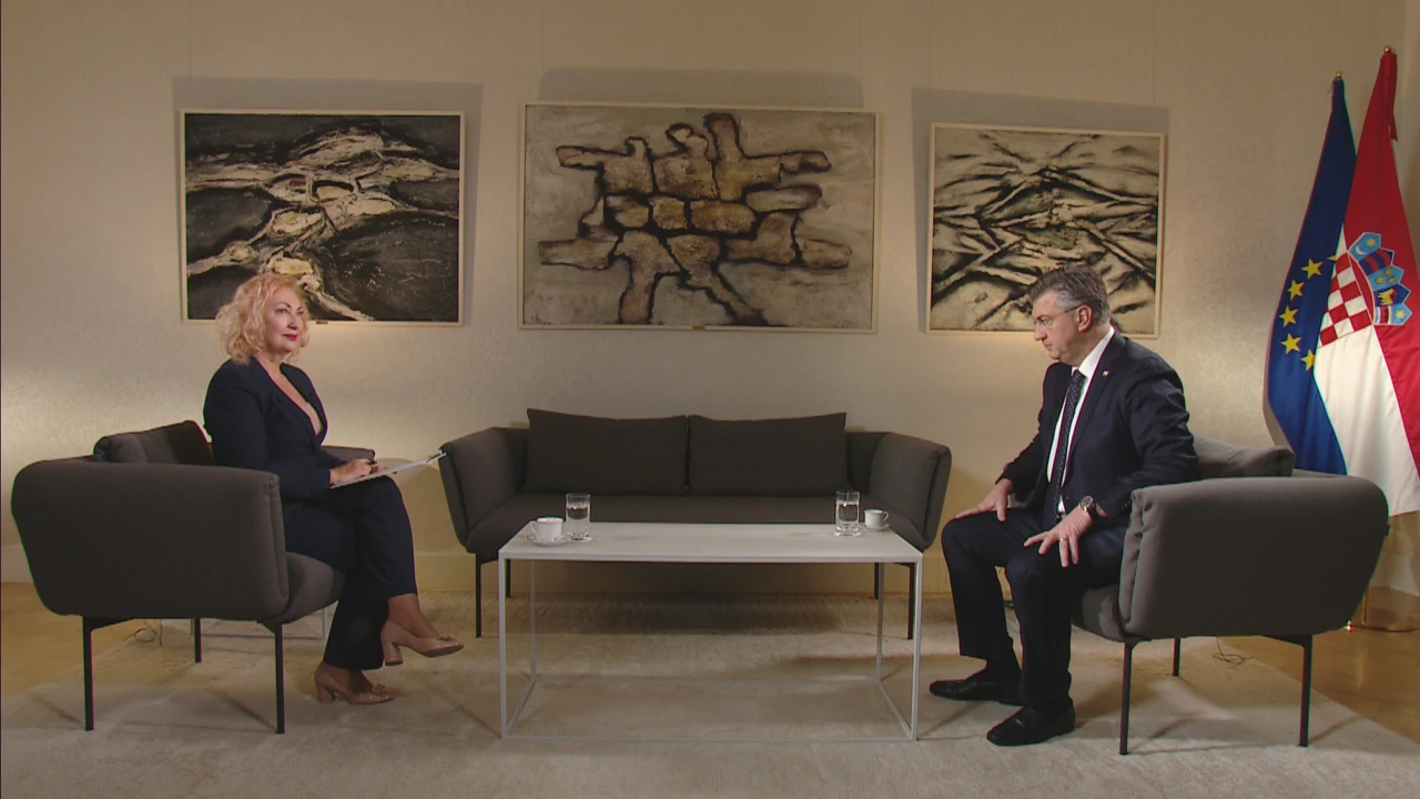Intervju tjedna