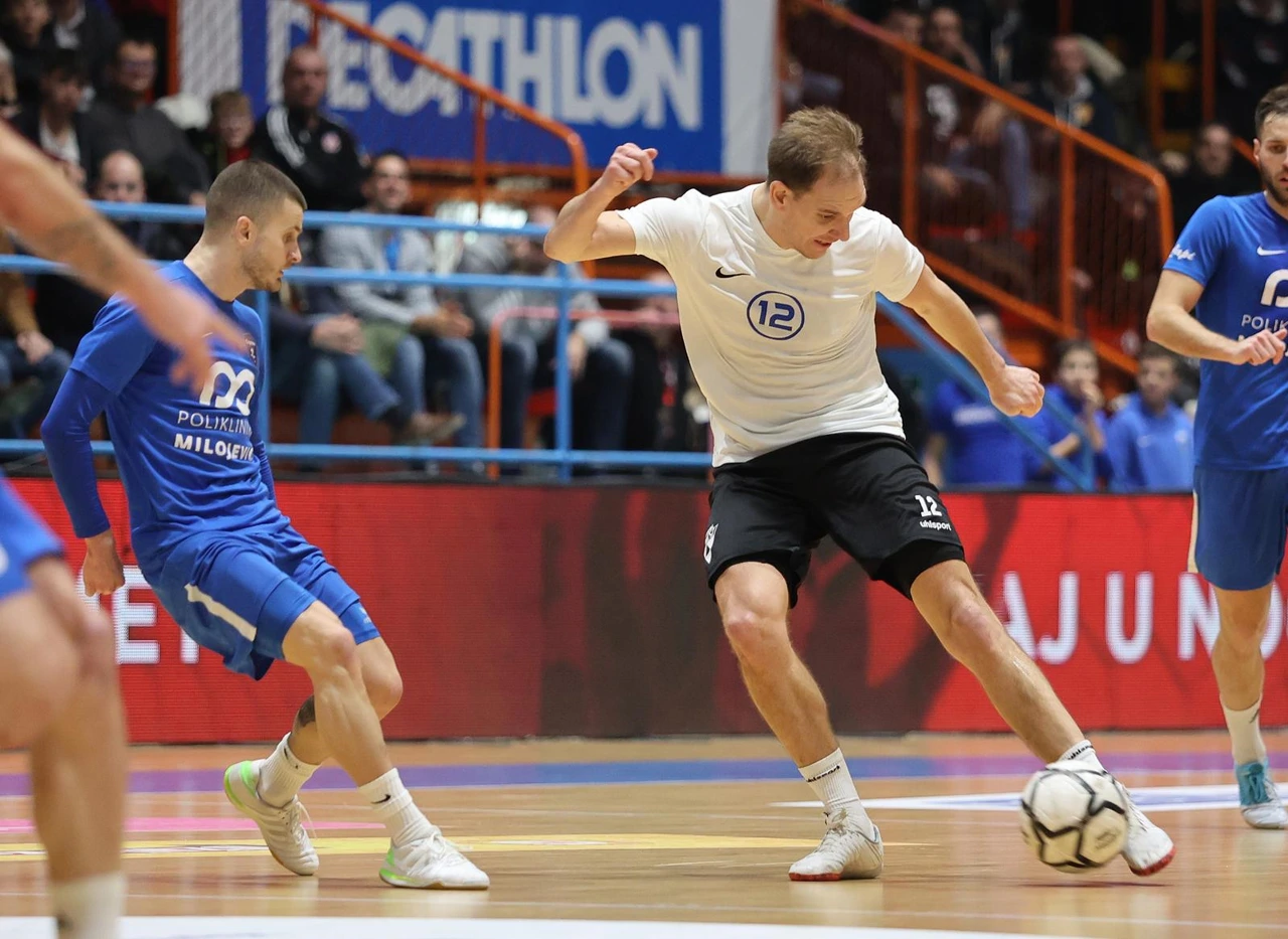 Finale Kutije šibica, Foto: Marko Prpić/PIXSELL