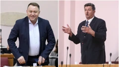 Ante Deur i Željko Sačić