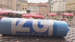 Zagrepčani, jeste li kupili posebne vrećice za otpad?