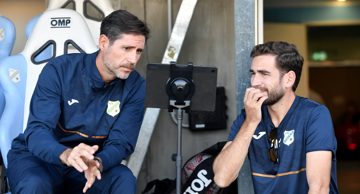 Maksimir - Rijeka, Victor Sanchez 