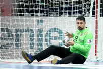 Ivan Pešić protiv Nizozemske, Foto: Sanjin Strukic/PIXSELL