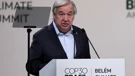 Glavni tajnik UN-a Antonio Guterres na otvorenju