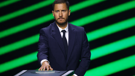 Eden Hazard na izvlačenju Konferencijske lige
