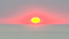 Zalazak sunca, Foto: Regionalni dnevnik/HRT