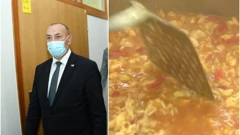 Medved o podjeli obroka na Banovini