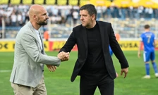 Željko Sopić i Silvijo Čabraja, Foto: Ronald Goršić/CROPIX