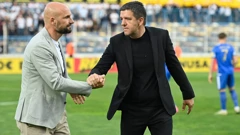 Željko Sopić i Silvijo Čabraja