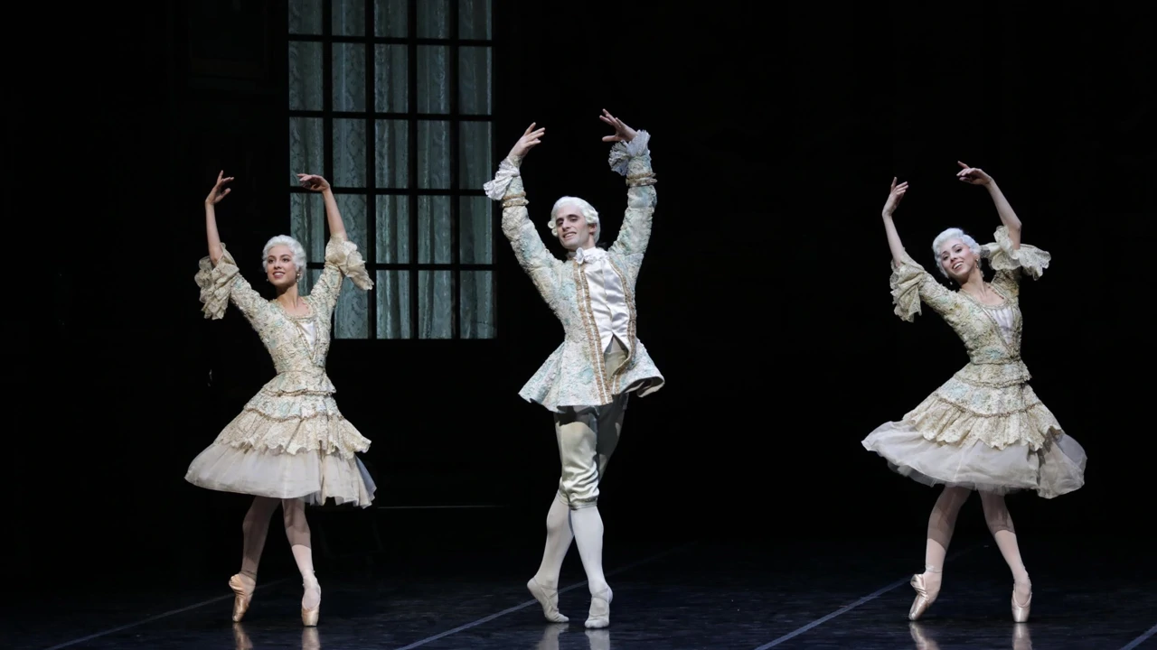 Srijeda, 25. prosinca na Trećem, Foto: Orašar, balet/HRT