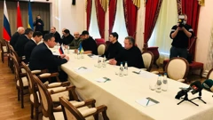 Pregovori Ukrajine i Rusije