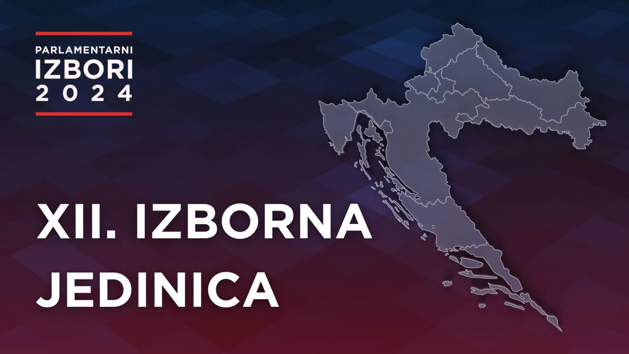 12. Izborna jedinica