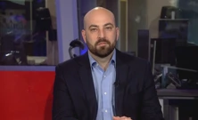 Sven Marcelić, sociolog, Foto: Otvoreno/HRT /HTV