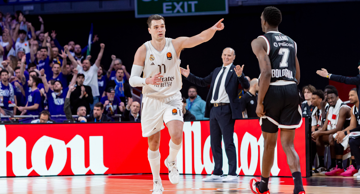 Mario Hezonja protiv Virtusa