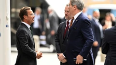 Švedski premijer Ulf Kristersson dočekao je izaslanstva
