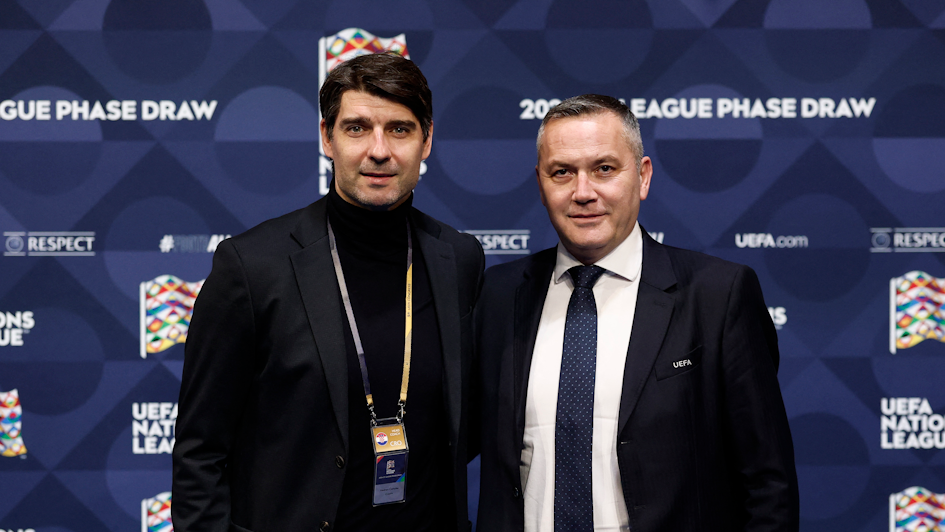 Kustić: Hrvatska igra najbolje protiv najboljih