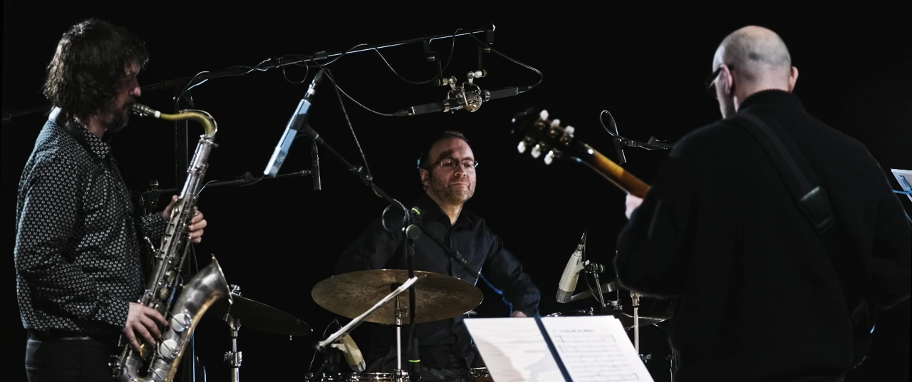 Utorak, 24. ožujka na Trećem , Foto: Vrijeme je za jazz/HRT