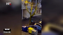 Napad na stranog radnika