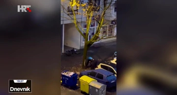 Napad na stranog radnika