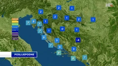 emisija "Vrijeme", Foto: HTV/HRT