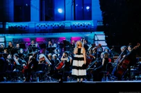 Barbara Kolar, Simfonijski orkestar HRT-a, Foto: Samir Cerić Kovačević/TZGZ