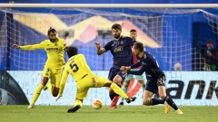 Dinamo s Villarrealom na Maksimiru