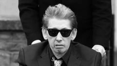 Shane MacGowan