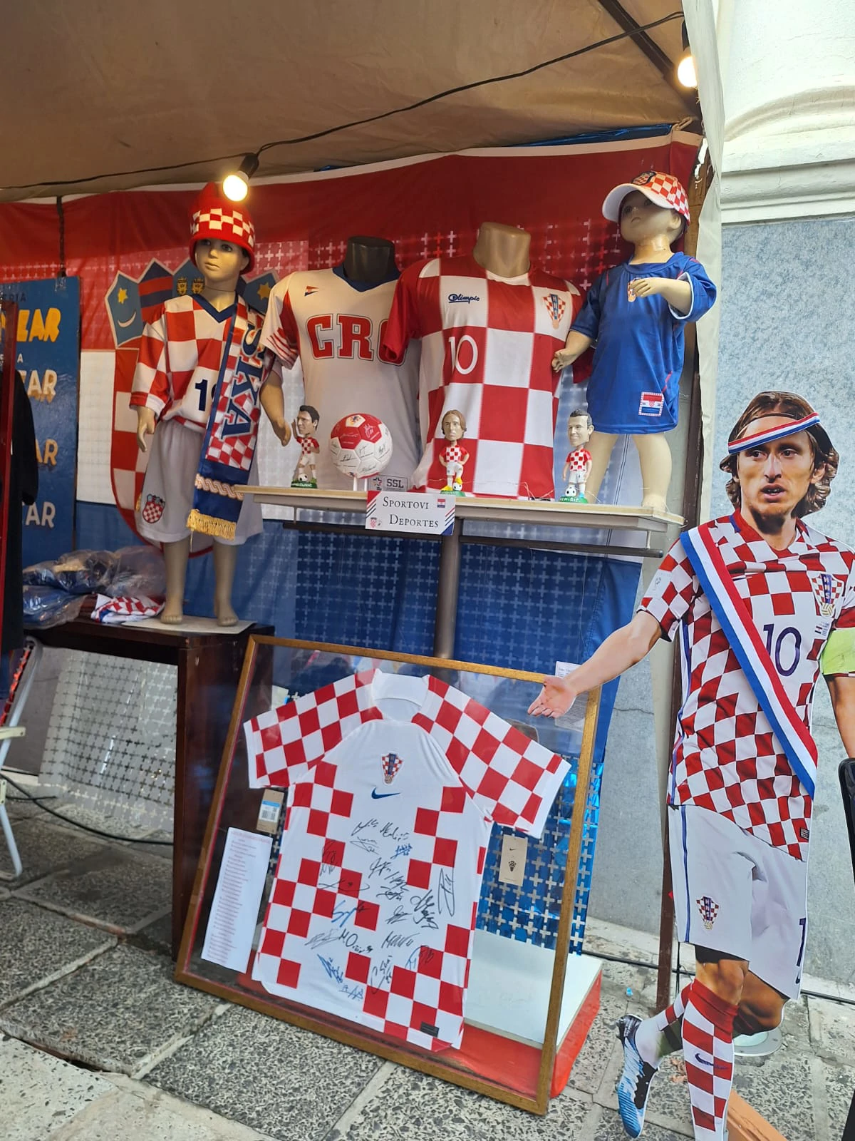 Colectividad Croata de Paraguay / Hrvatska zajednica Paragvaja, Foto: Gustavo Glavinich//