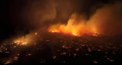 Požari na Havajima najsmrtonosniji u SAD-u u zadnjih 100 godina, Foto: Clint Hansen of Maui Real Estate Radio/REUTERS