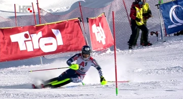 Samuel Kolega u Gurglu