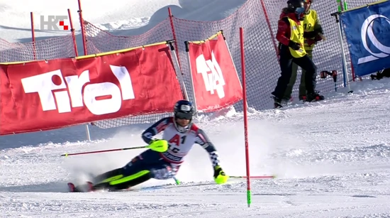 Samuel Kolega u Gurglu