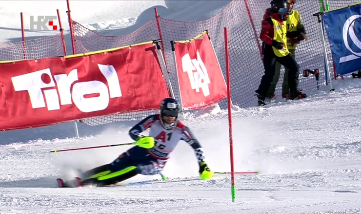 Samuel Kolega u Gurglu