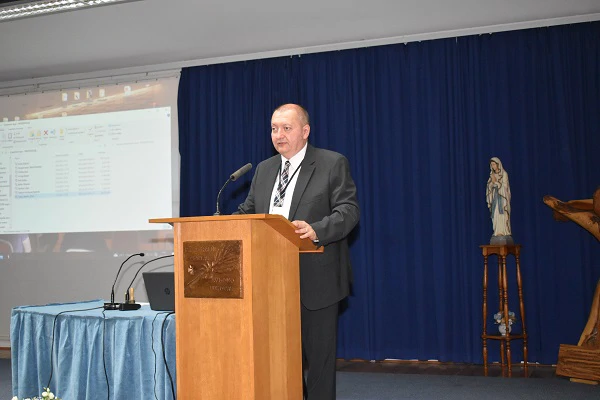 dr. Dražen Živić, Foto: Stjepan Filipović/HRT - Radio Osijek